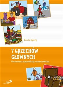 Picture of 7 Grzechów głównych