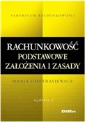 Książka : Rachunkowo... - Maria Gmytrasiewicz