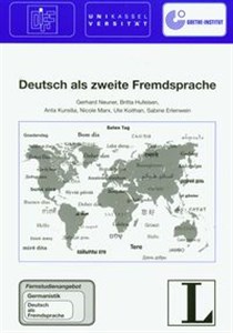 Picture of Deutsch als zweite Fremdsprache