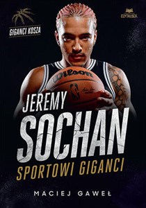 Picture of Jeremy Sochan. Sportowi giganci
