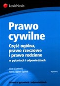 Prawo cywi... - Jerzy Ciszewski, Stępień-Sporek -  books in polish 
