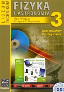 Picture of Fizyka i astronomia 3 Podręcznik Liceum technikum Zakres podstawowy