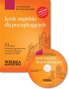 Obrazek Język arabski dla początkujących + CD