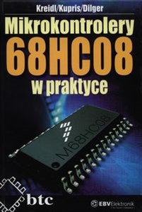 Picture of Mikrokontrolery 68HC08 w praktyce