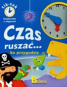 Obrazek Czas ruszać ku przygodzie