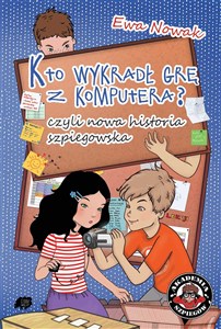 Picture of Kto wykradł grę z komputera, czyli nowa historia szpiegowska