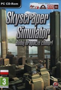 Obrazek Skycraper Simulator Buduj drapacze chmur!