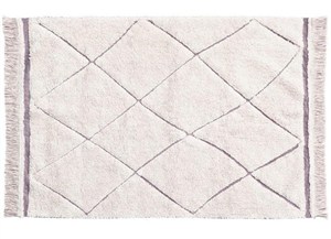 Obrazek Dywan bawełniany RugCycled Bereber 90x130cm