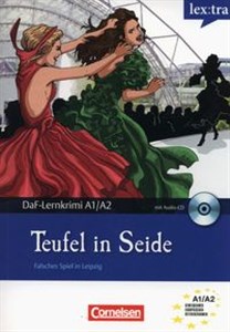 Picture of Teufel in Seide + CD