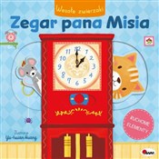 Polska książka : Zegar pana... - Natalia Kawałko-Dzikowska