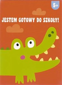 Obrazek Jestem gotowy do szkoły 5+