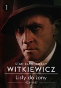 Książka : Listy do ż... - Stanisław Ignacy Witkiewicz