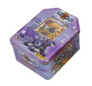 Picture of Invizimals Nowa drużyna 2016 Puszka fioletowa