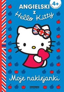 Picture of Angielski z Hello Kitty Moje Naklejanki 4+
