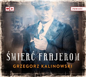 Picture of [Audiobook] Śmierć frajerom