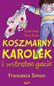 Obrazek Koszmarny Karolek i wstrętne gacie