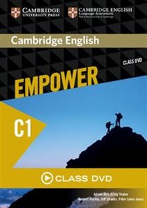 Picture of Cambridge English Empower Advanced Class DVD