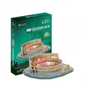 Picture of Puzzle 3D LED The Colosseum