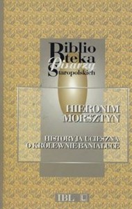 Obrazek Historyja ucieszna o królewnie Banialuce