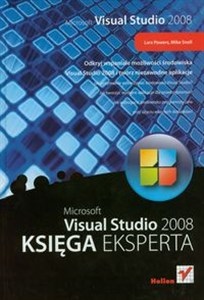 Picture of Microsoft Visual Studio 2008 Księga eksperta