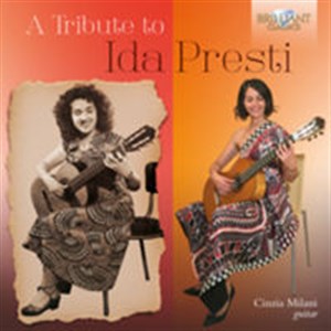 Obrazek A TRIBUTE TO IDA PRESTI