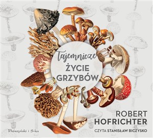 Picture of [Audiobook] Tajemnicze życie grzybów