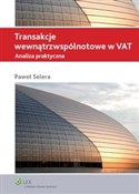 Transakcje... - Paweł Selera -  books from Poland