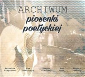 Picture of Archiwum piosenki poetyckiej