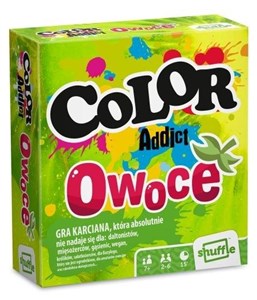 Obrazek Color Addict Owoce
