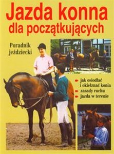 Picture of Jazda konna dla początkujących Poradnik jeździecki