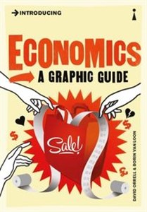 Obrazek Introducing Economics a graphic guide
