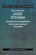 Kosmiczna ... - Życiński Józef -  Książka z wysyłką do UK