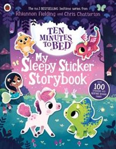 Picture of Ten Minutes to Bed: My Sleepy Sticker Storybook