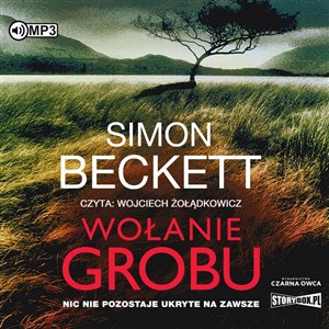 Obrazek [Audiobook] Wołanie grobu