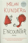 Encounter - Milan Kundera -  foreign books in polish 