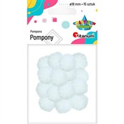 Polska książka : Pompony po...