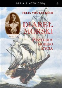 Picture of Diabeł morski Przygody mojego życia