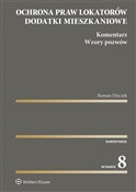 Ochrona pr... - Roman Dziczek -  foreign books in polish 