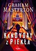 Książka : Kandydat z... - Graham Masterton