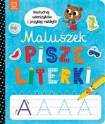 Maluszek p... - Anna Podgórska - Ksiegarnia w UK