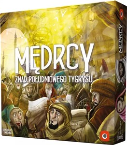 Obrazek Gra Mędrcy znad Południowego Tygrysu