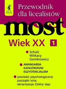 Picture of Most Przewodnik Wiek XX Część 1 Liceum