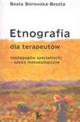 polish book : Etnografia... - Beata Borowska-Beszta