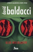 polish book : Klub wielb... - David Baldacci