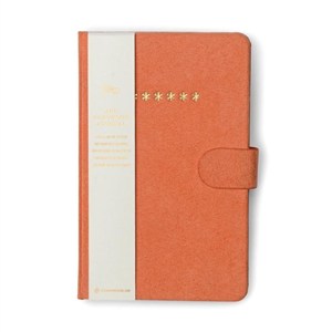 Obrazek Notatnik mini na hasła Asterisks