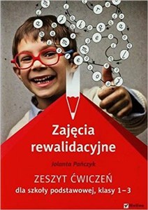 Picture of Zajęcia rewalidacyjne 1-3 Zeszyt ćwiczeń Szkoła podstawowa