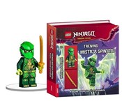 Lego ninja... -  books in polish 