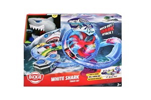 Obrazek Tor Rekin z 1 pojazdem 80cm