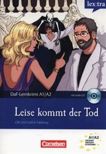 Picture of Leise kommt der Tod +CD
