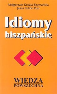 Picture of Idiomy hiszpańskie